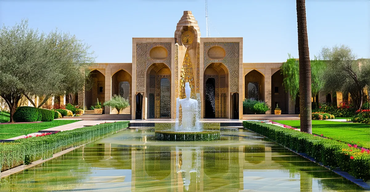 Shiraz Attractions: Top Sites & Things to See in 2026