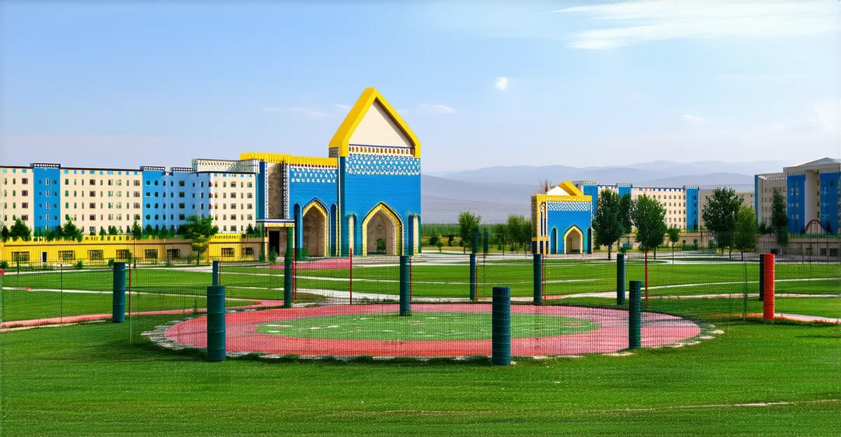 Shymkent Outdoor Activities: Top Spots 2026