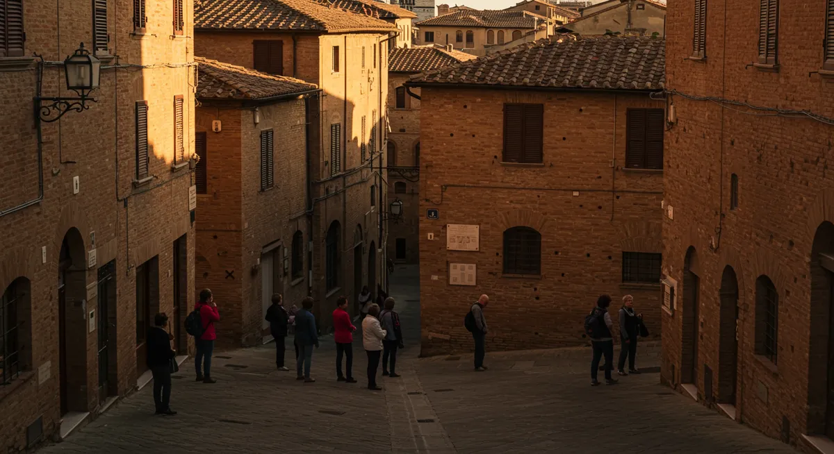 Siena Walking Tours: Medieval History Unveiled