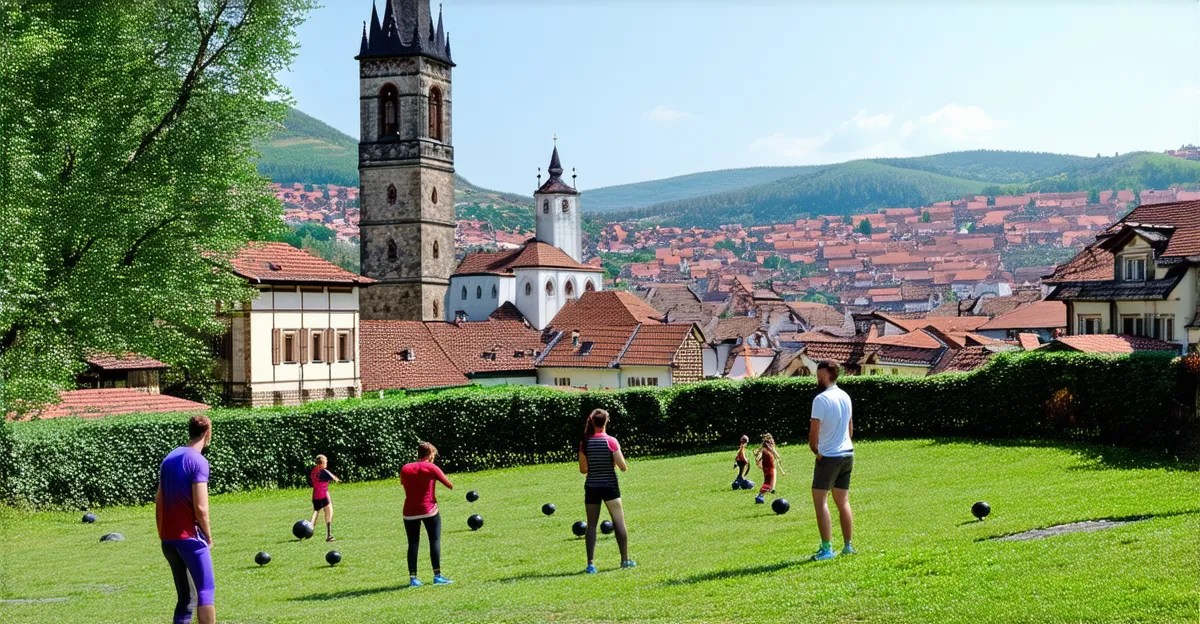 Sighişoara Outdoor Activities: Top Adventures in 2026