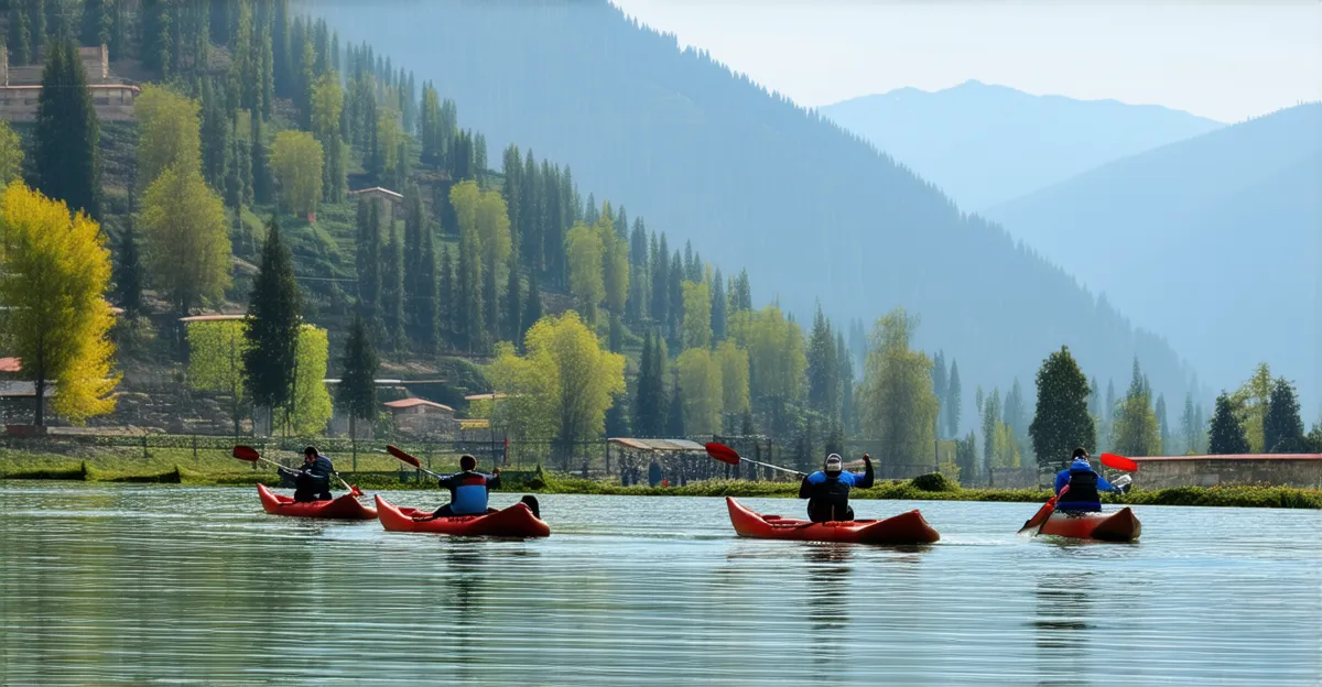 Srinagar Outdoor Activities: Best of 2026