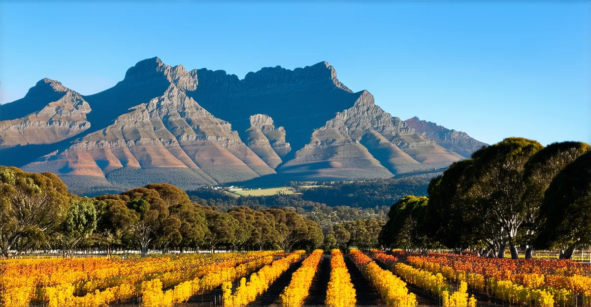 Stellenbosch Experiences: Your 2026 Guide
