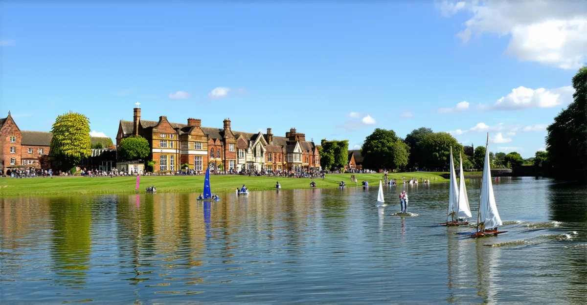 Stratford-upon-Avon Outdoor Activities: 2026 Guide