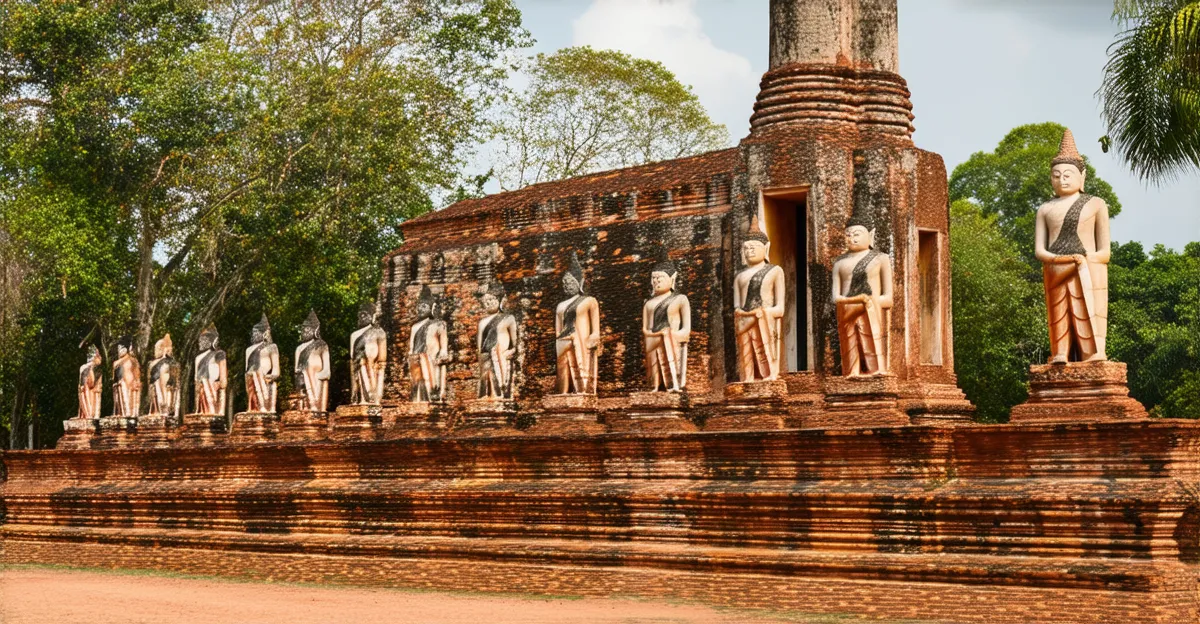 Sukhothai Activities: The Top Things To Do in 2026