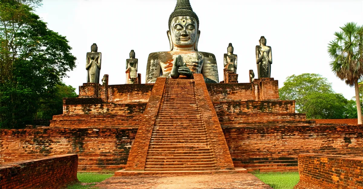 Sukhothai Attractions: Your 2026 Travel Guide