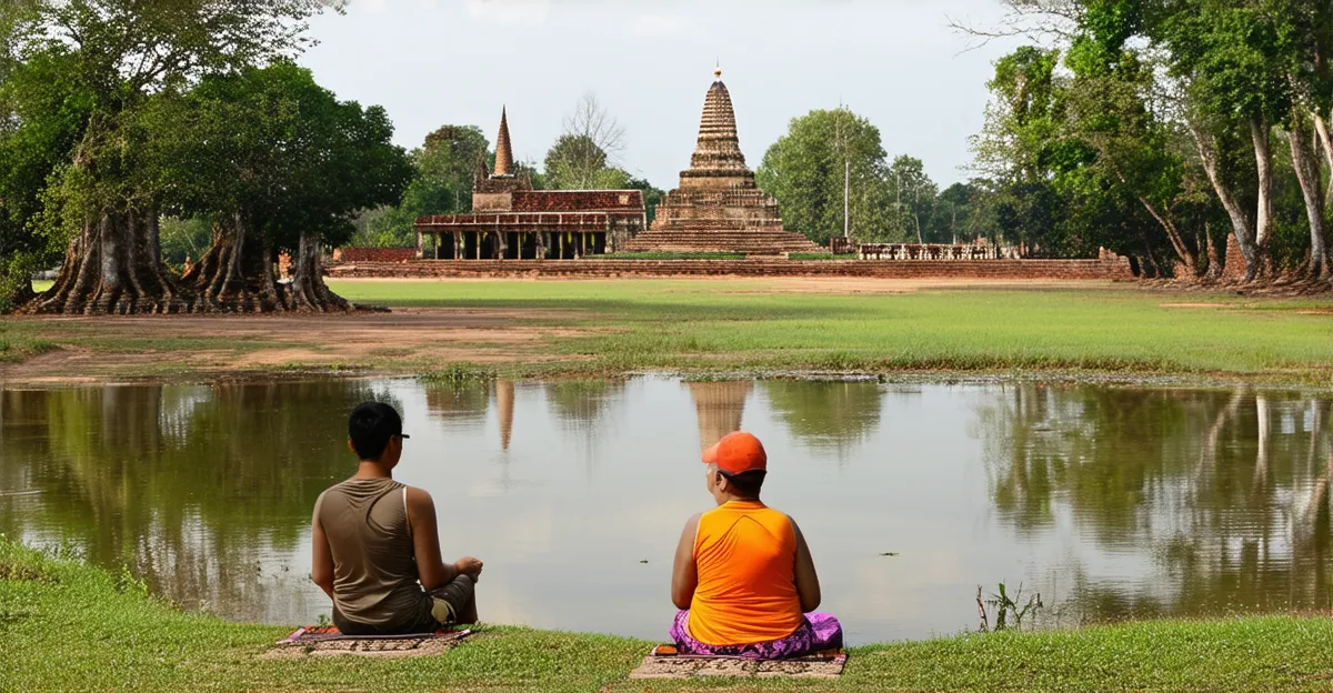 Sukhothai Outdoor Activities: Top Picks for 2026