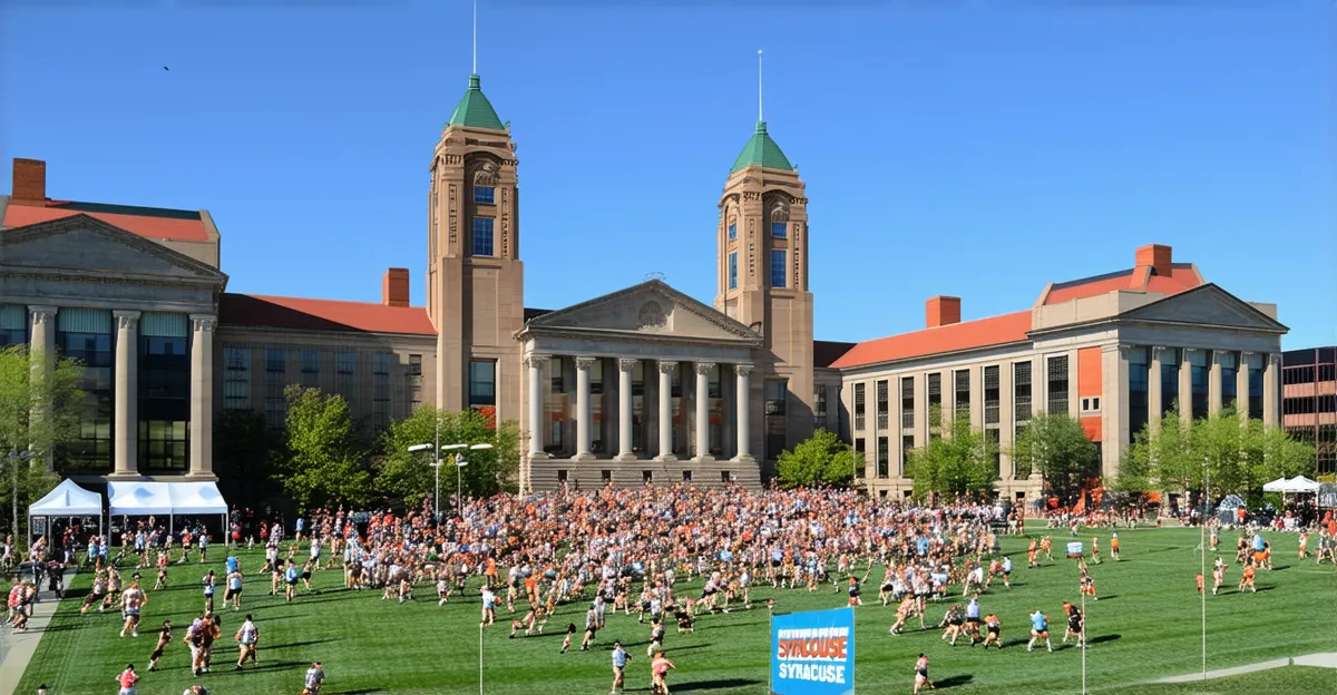 Syracuse Activities: Best of 2026