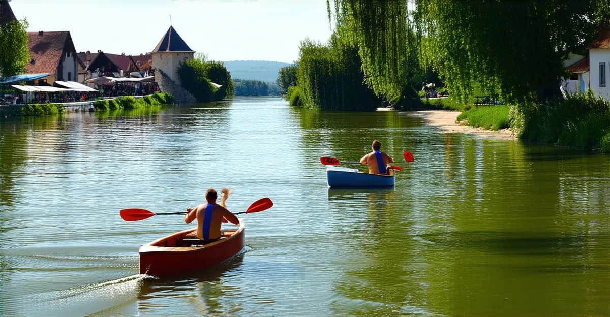 Szentendre Outdoor Activities: Your 2026 Guide
