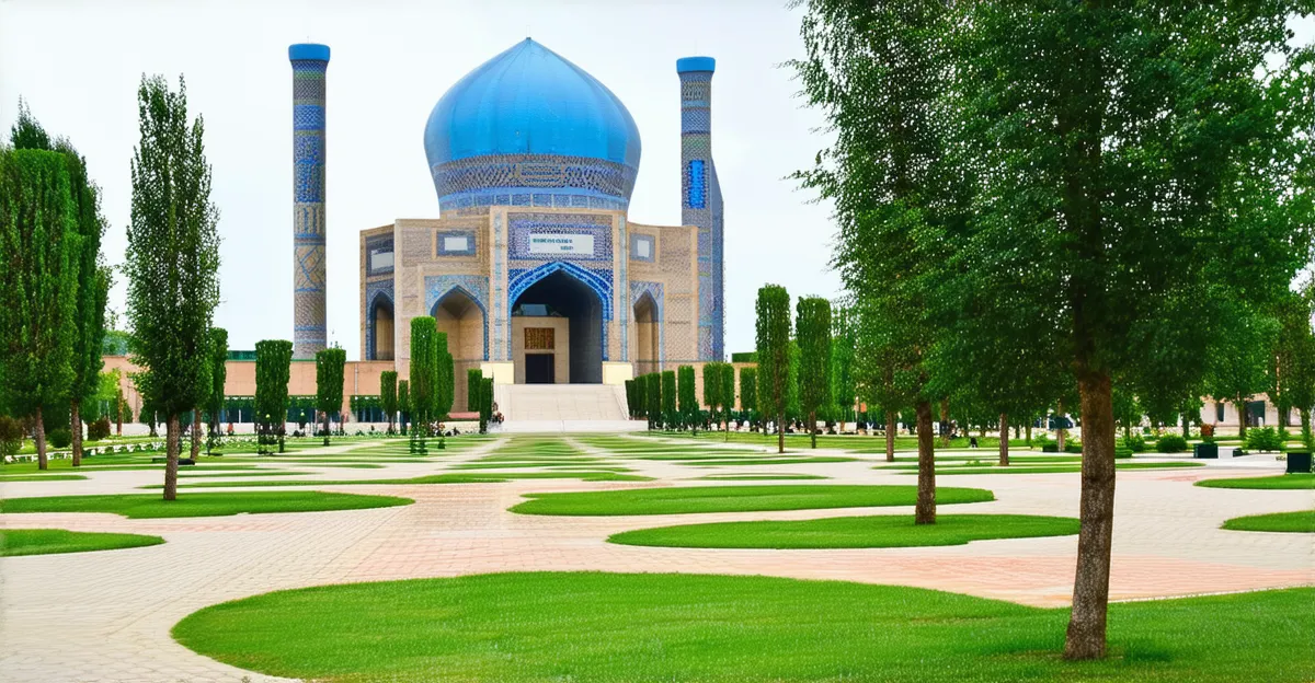 Tashkent Outdoor Activities: Top Picks for 2026