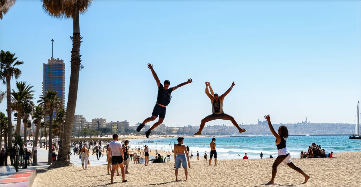 Tel Aviv Outdoor Activities: 2026’s Top Picks