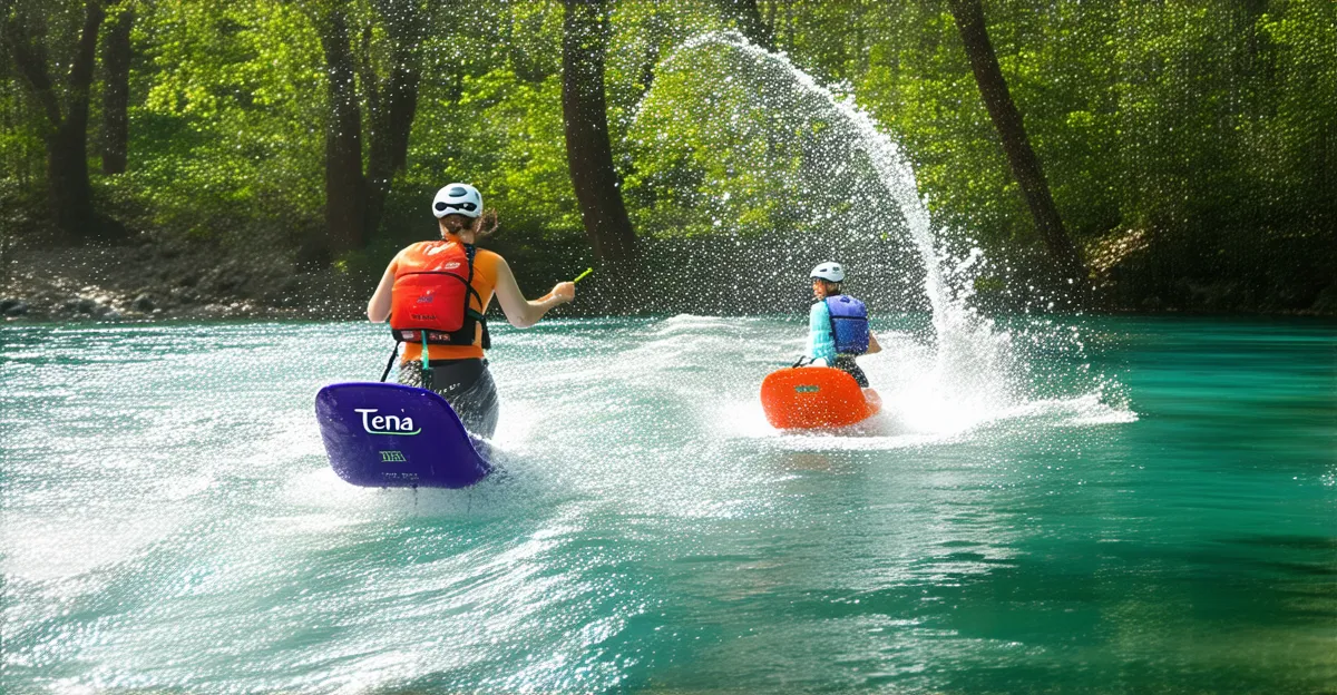 Tena Outdoor Activities: Amazon Adventures