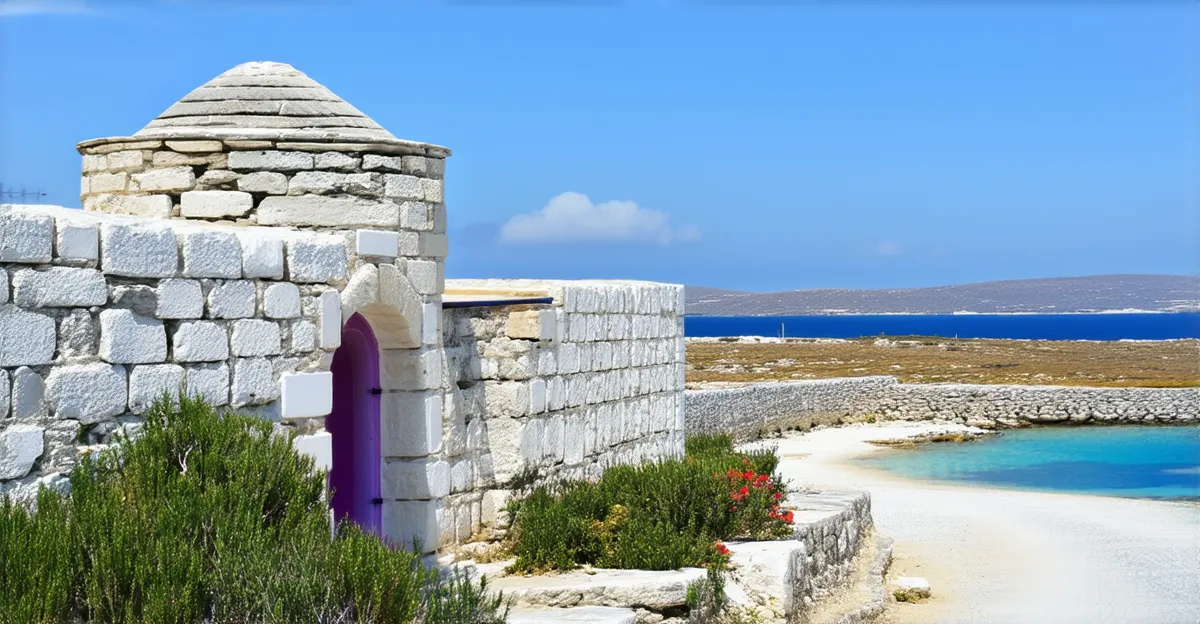 Things to Do in Antiparos: 2026 Guide