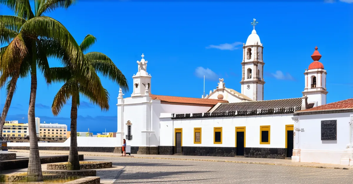 Things to Do in Arrecife: Top 2026 Guide