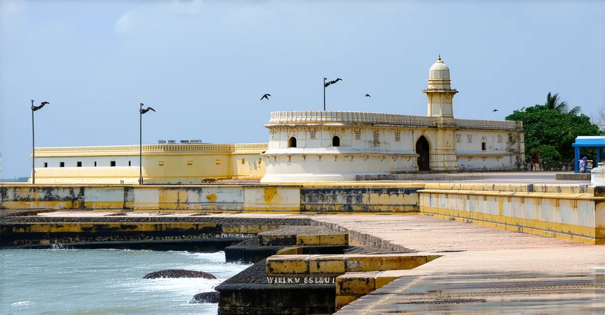 Things to Do in Diu: Your 2026 Itinerary