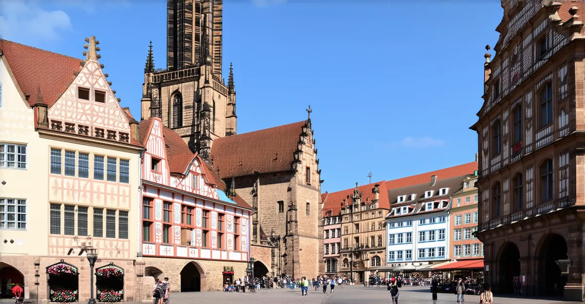 Things to Do in Erfurt: Top 2026 Activities