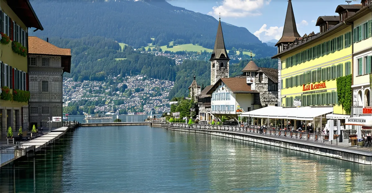 Things to Do in Lucerne: Top 8 for 2026