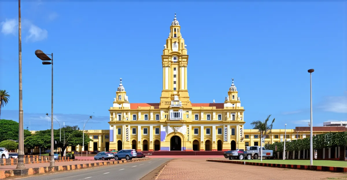 Things to Do in Maputo: 2026 Guide