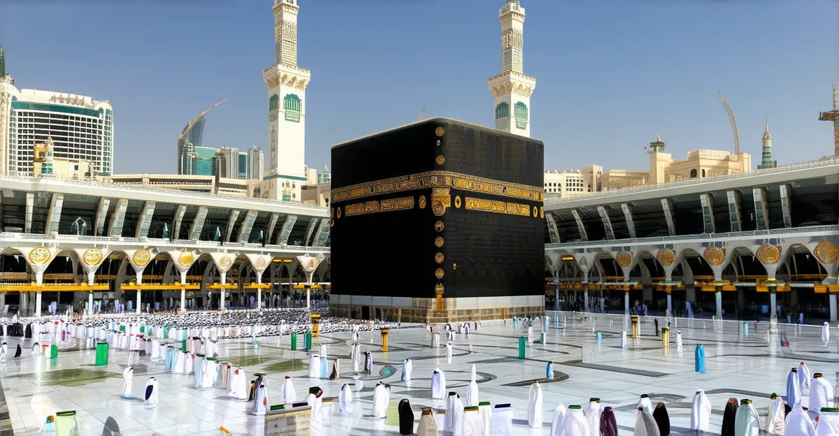 Things to Do in Mecca: A 2026 Travel Guide