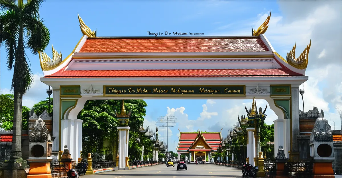 Things to Do in Medan: The 2026 Guide