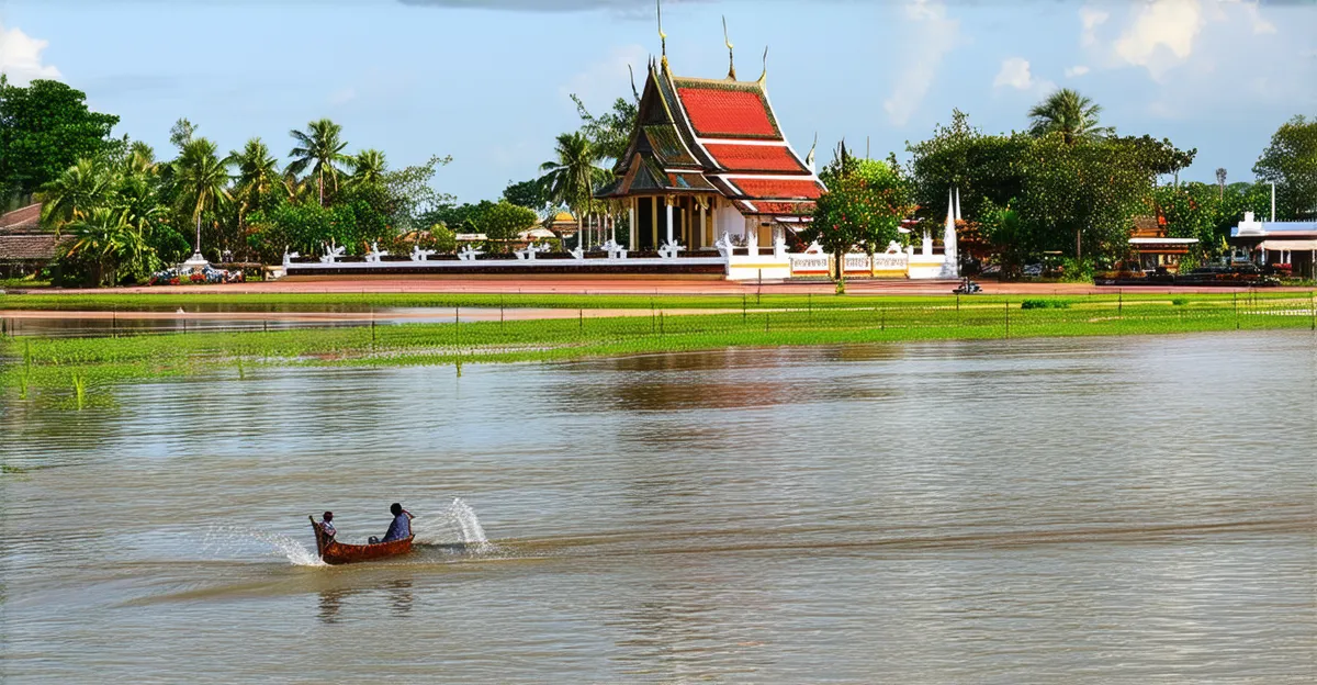 Things to Do in Nong Khai: Top Activities in 2026