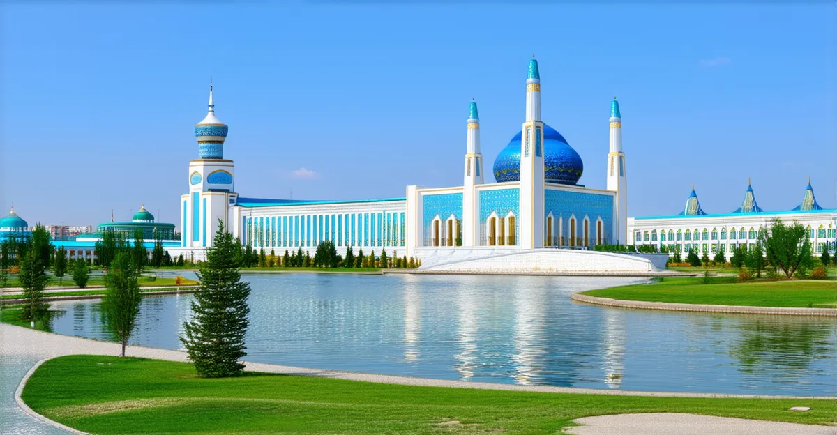 Things to Do in Nur-Sultan: Your 2026 Guide