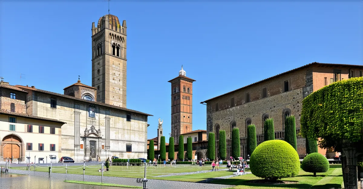 Things to Do in Pistoia: A 2026 Guide