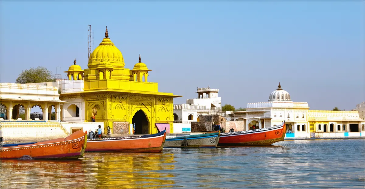 Things to Do in Pushkar: A 2026 Guide