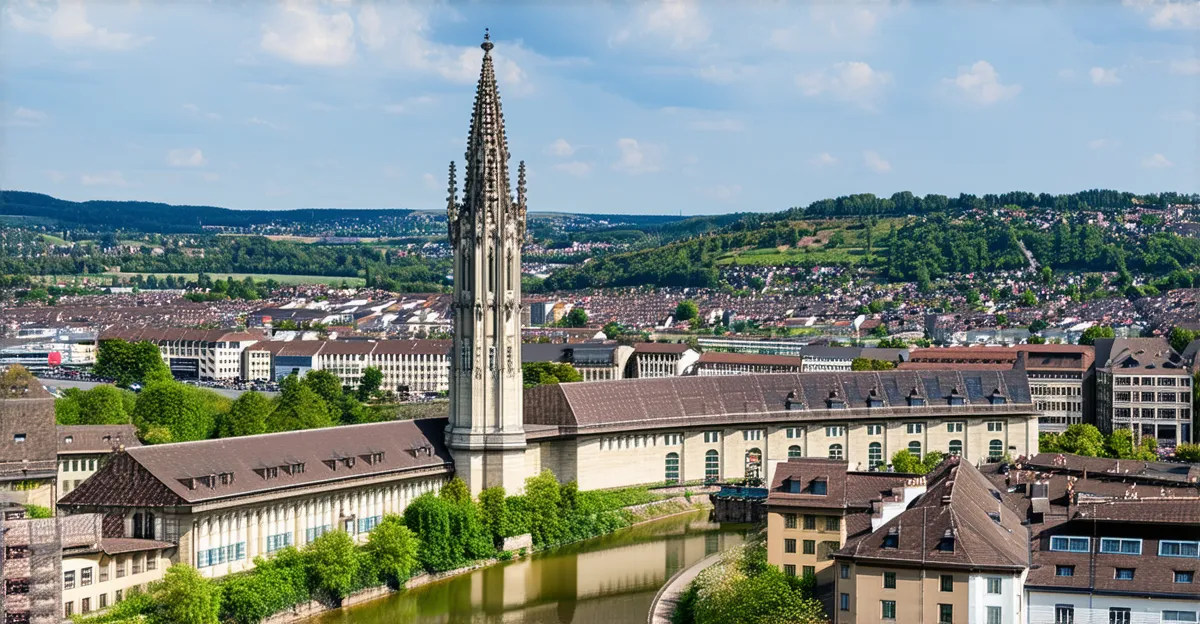 Things to Do in Stuttgart: Top Spots in ’25