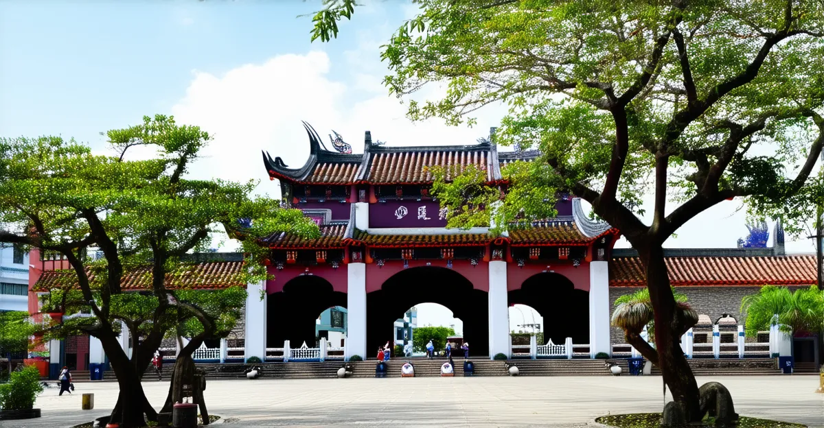 Things to Do in Tainan: 2026 Top Spots