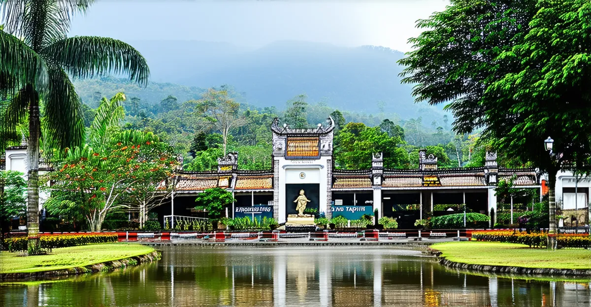 Things to Do in Taiping: Top Spots in 2026