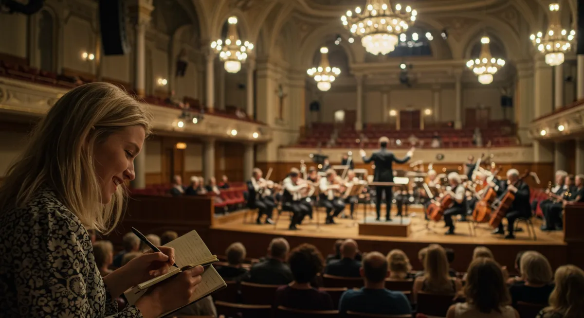 Tips for Attending a Classical Concert in Oslo
