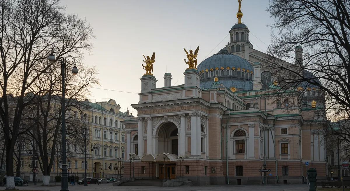 Kyiv Opera House Performance Tips