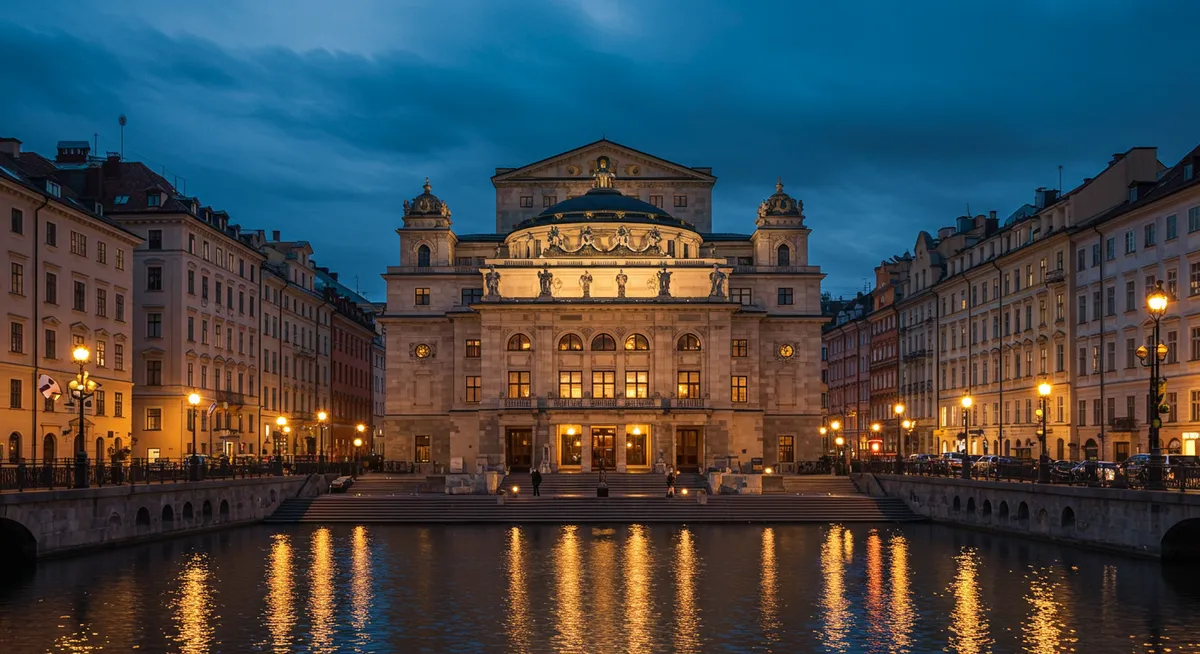 Tips for Attending Swedish Opera in Stockholm