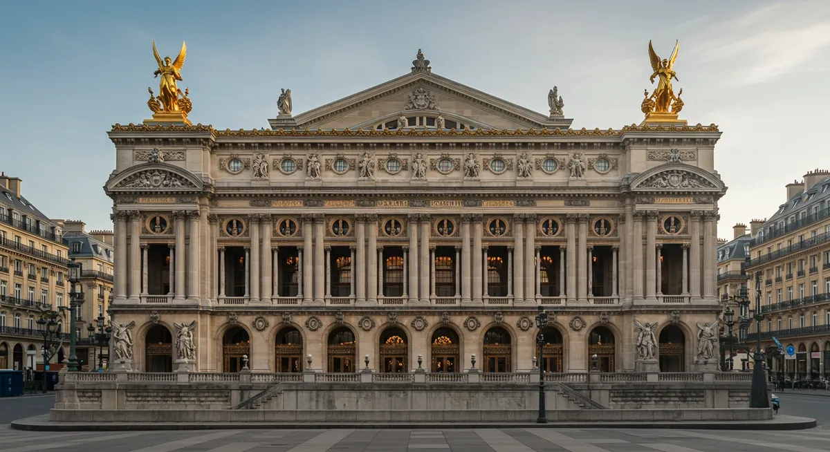 Must-Know Tips for Attending Opera at Palais Garnier, Paris