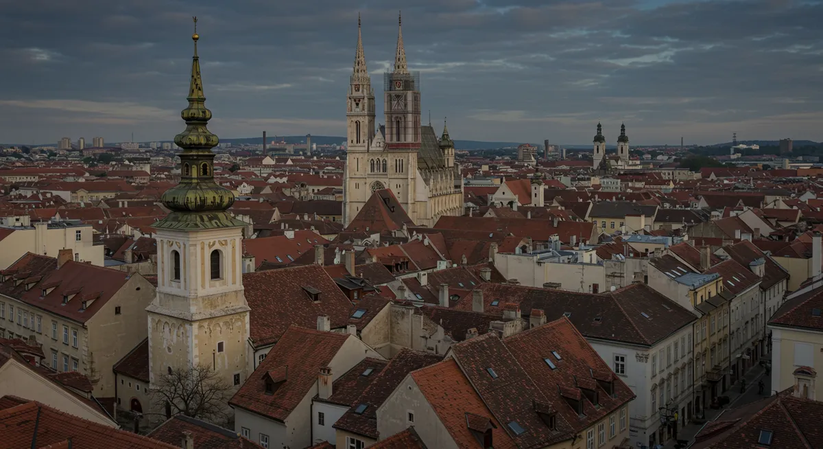 Tips for Enjoying Zagreb Upper Town Cultural Sites
