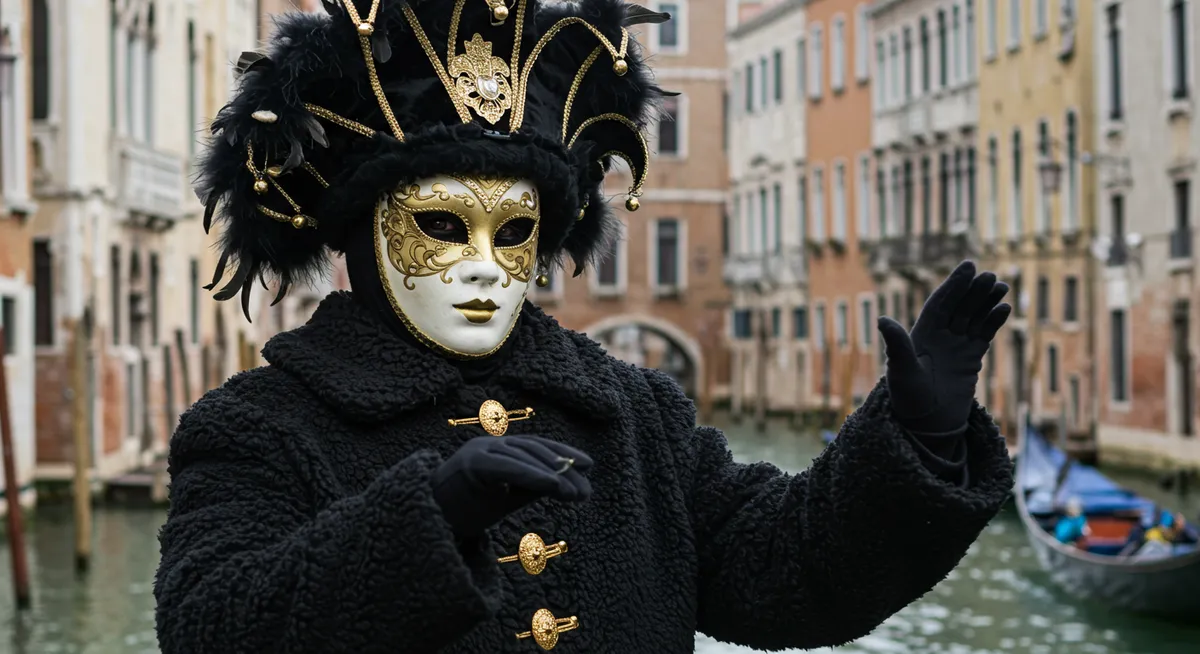 Venice Carnival Traditions: Essential Tips