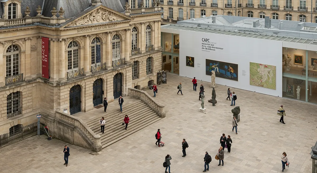 Top Bordeaux Museums & Art Galleries to Visit