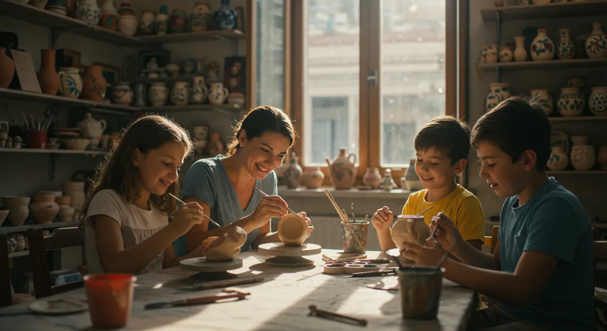 Family Fun in Athens: Cultural Activities for All Ages