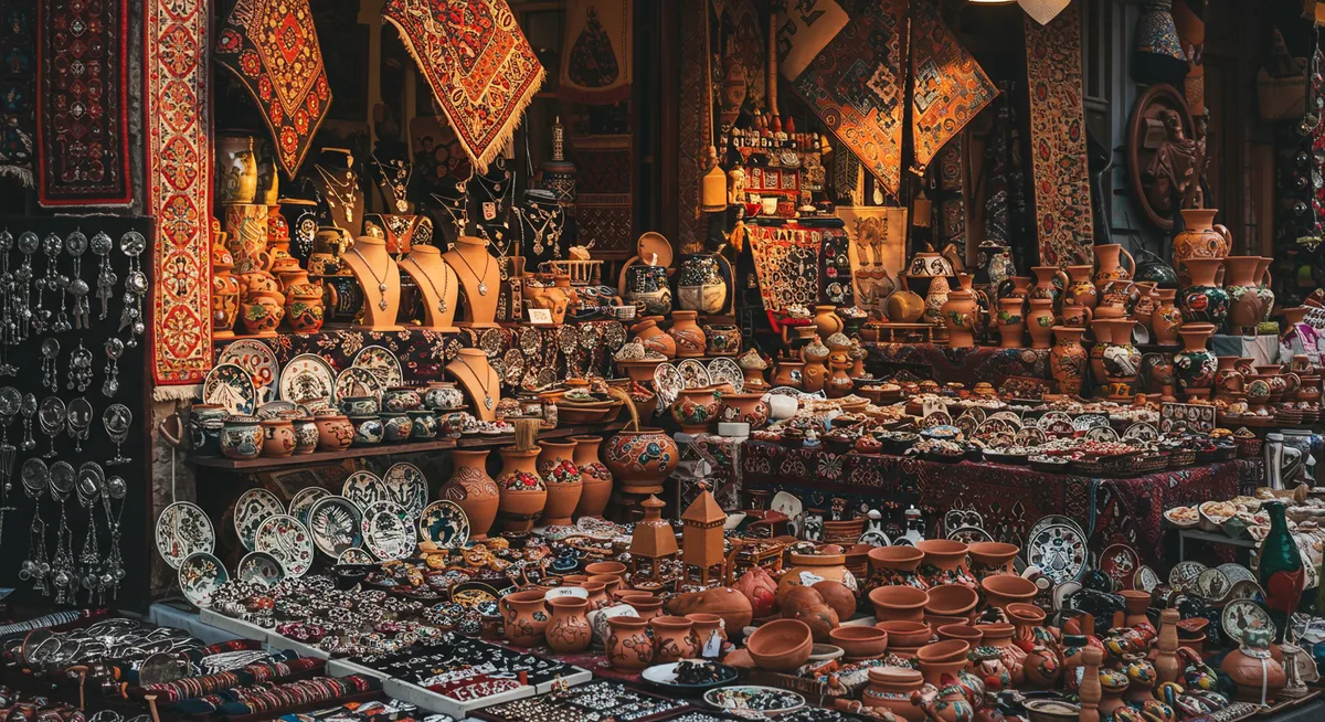 Top Local Markets for Authentic Souvenirs in Tbilisi