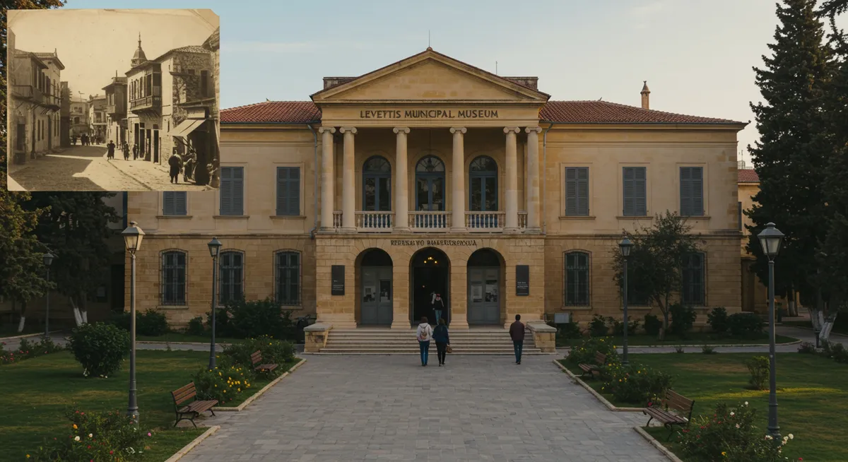 Top Museums: Exploring North Nicosia’s History