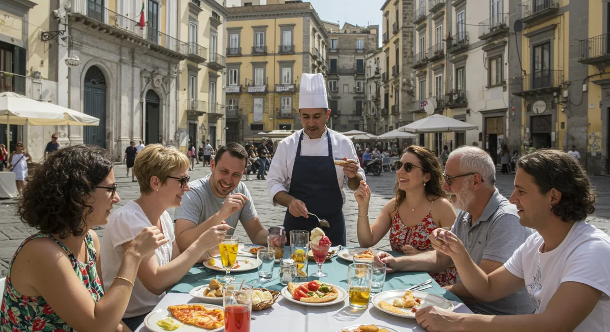 Traditional Neapolitan Food Tours: A Taste of Naples