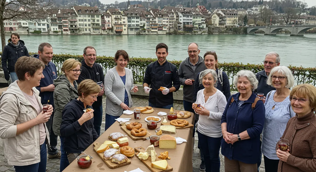 Savor Basel: Traditional Swiss Food Tasting Tours