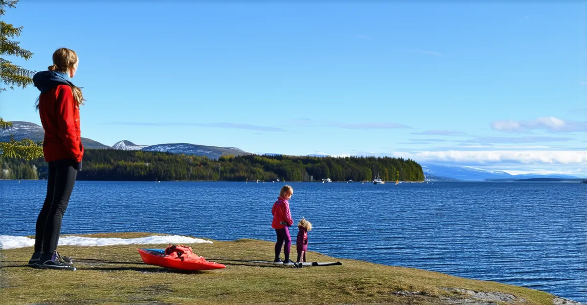 Trondheim Outdoor Activities: Your 2026 Guide