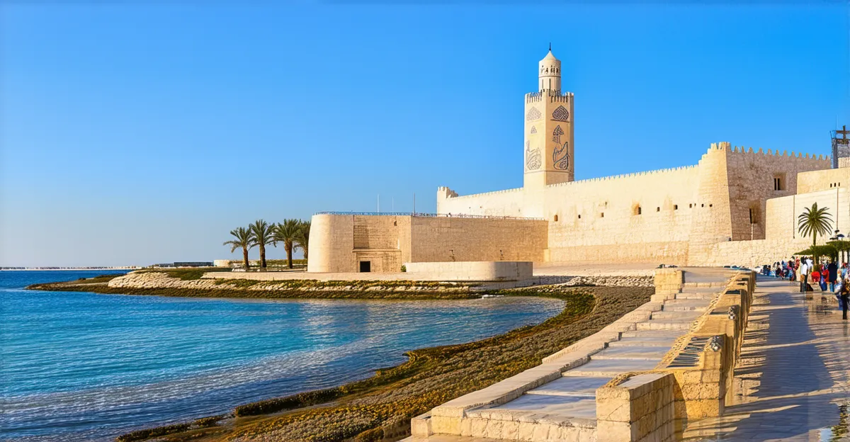 Tunis Attractions: The Top Spots in 2026