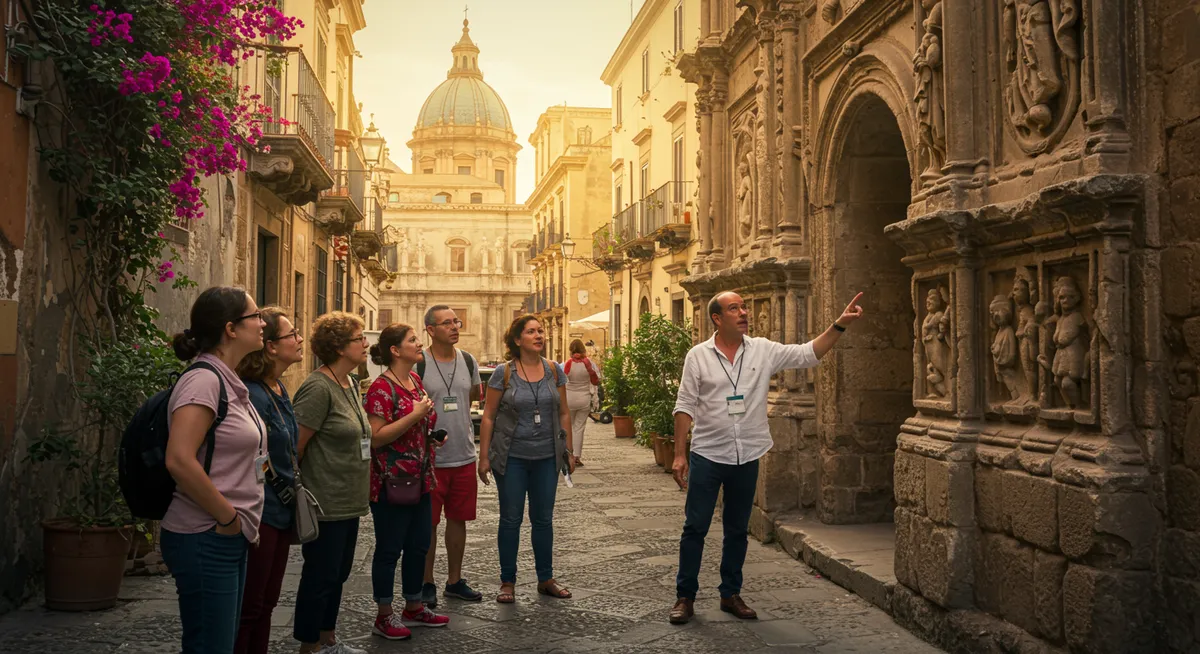 Palermo Walking Tours: Uncovering Ancient History