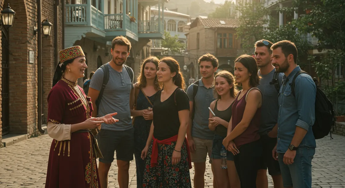 Tbilisi Etiquette: Understanding Local Customs for Tourists