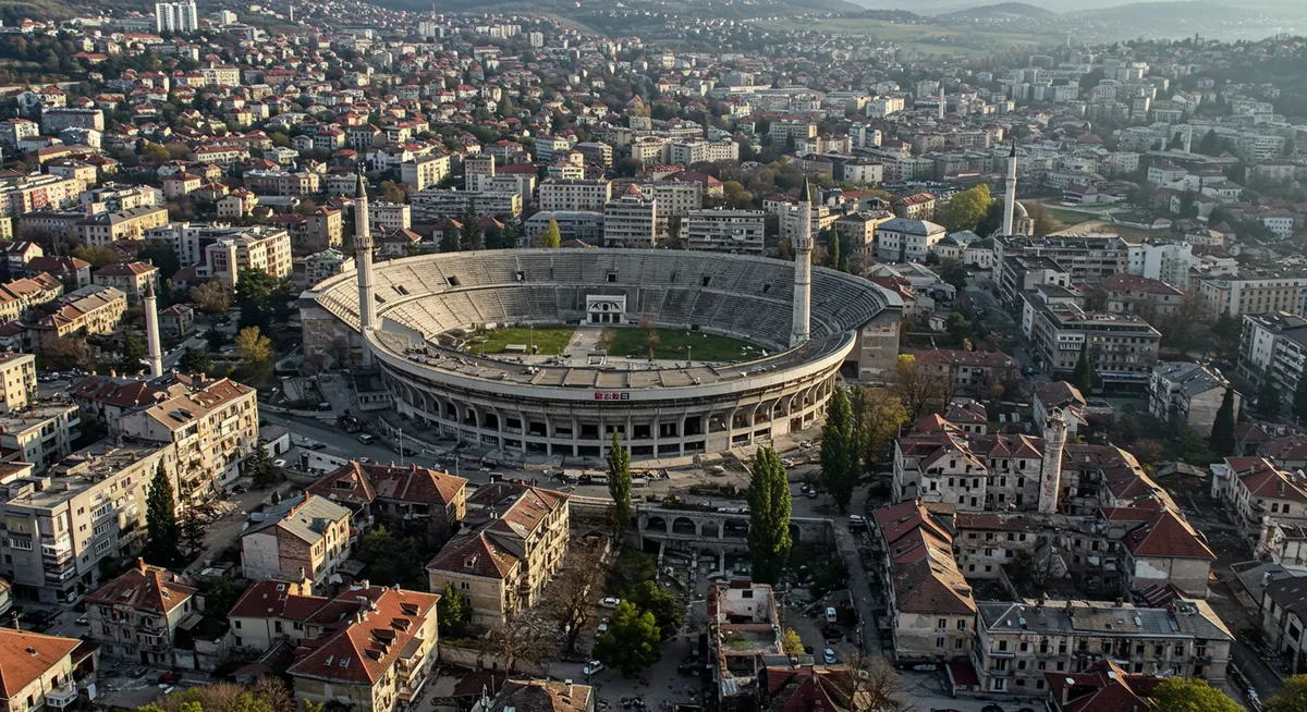 Understanding Sarajevo’s Siege History: Key Sites