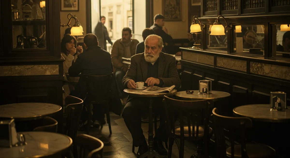 Trieste Coffee Culture History: A Deep Dive