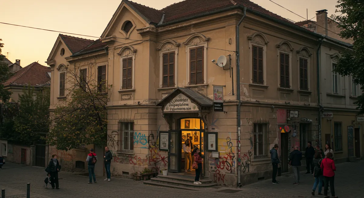 Belgrade’s Unique Art Galleries: An Explorer’s Guide