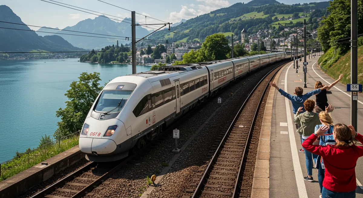 Unique Cultural Day Trips from Zürich by Train